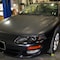 Spec-D Tuning 97-00 Dodge Avenger Halo LED Projector Black 2LHP-AVG97JM-TM - alternate 7